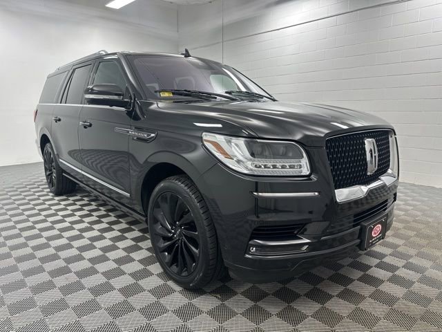 Used 2020 Lincoln Navigator L Reserve w/ Equipment Group 208A Reserve