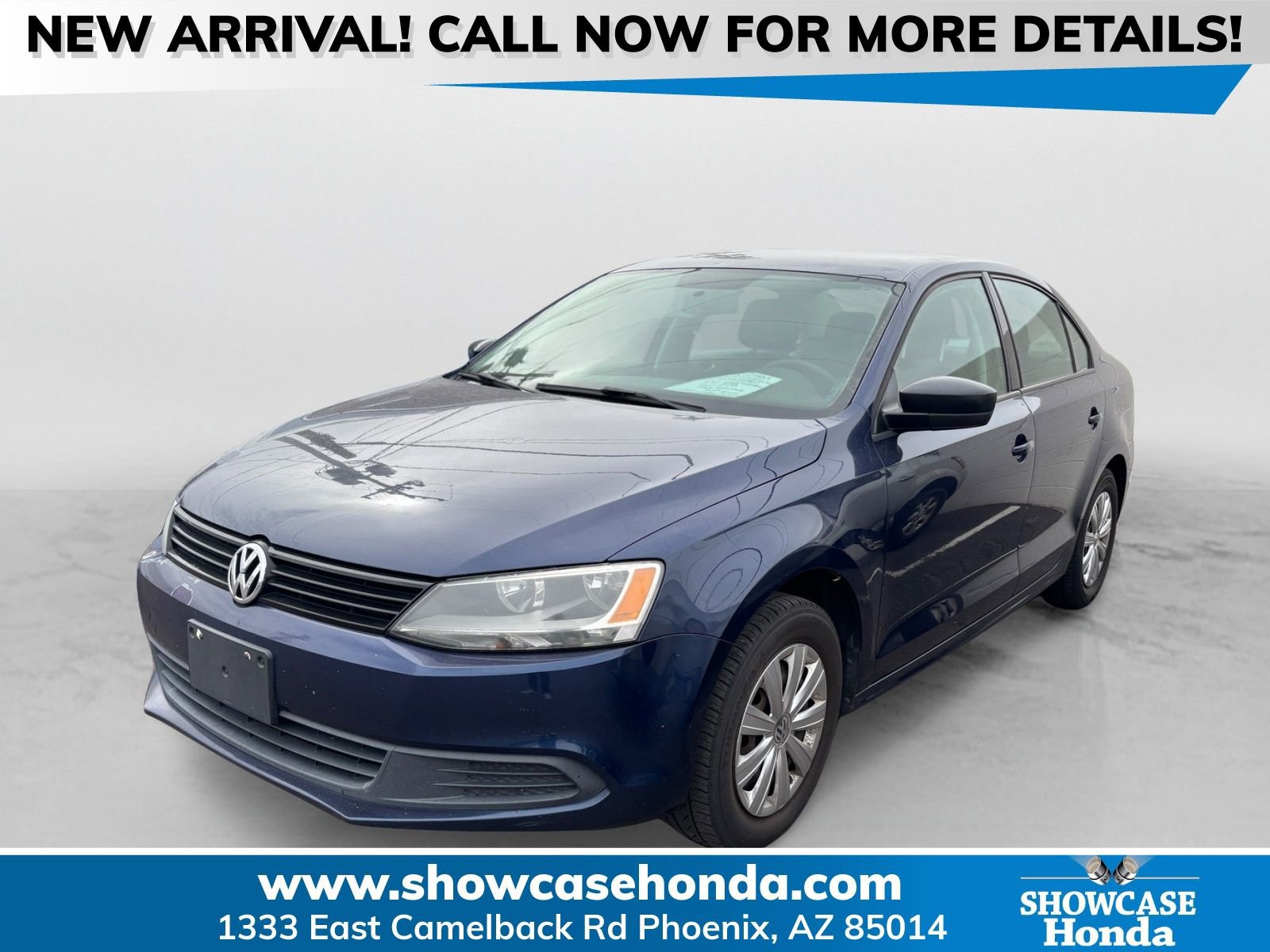 Used 2014 Volkswagen Jetta S image 1