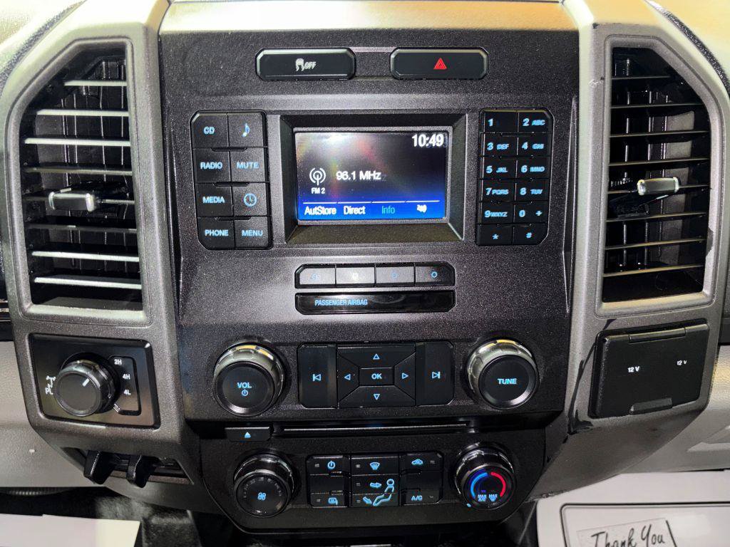 Used 2017 Ford F250 XL w/ Power Equipment Group AWD/4WD image 19