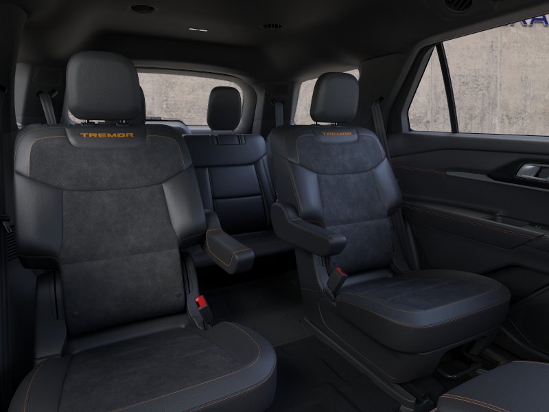 New 2026 Ford Explorer Tremor w/ Tremor Convenience Package AWD/4WD image 11
