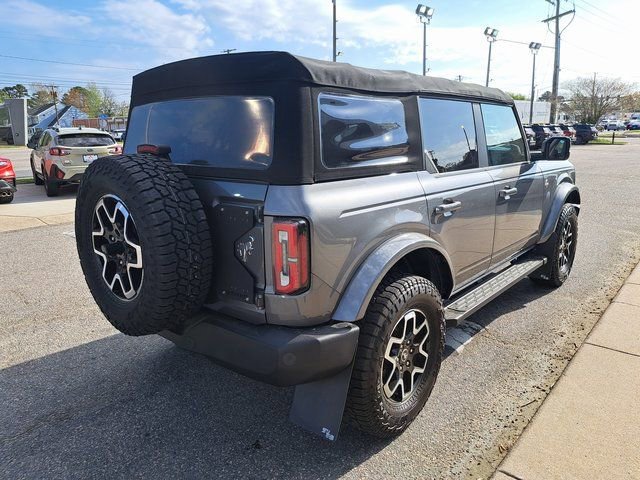 Used 2022 Ford Bronco Outer Banks image 6