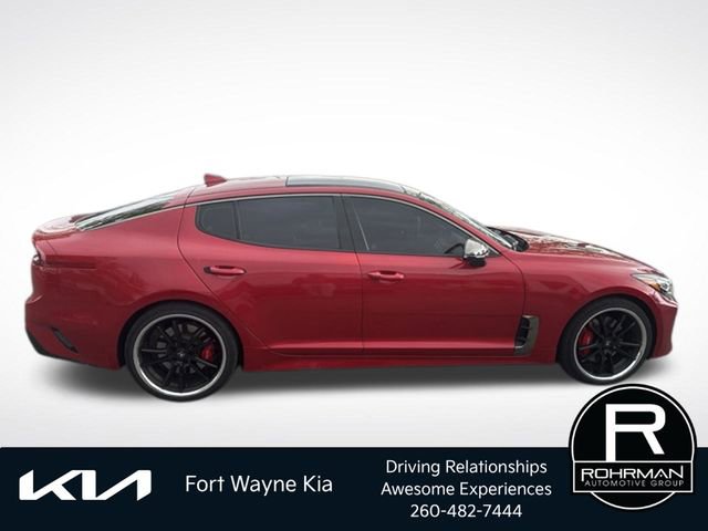 Used 2018 Kia Stinger GT2 AWD/4WD image 6