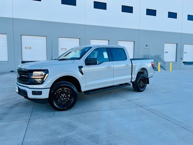 New 2026 Ford F150 XLT w/ Equipment Group 302A MID image 1