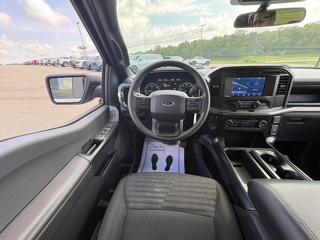 Used 2023 Ford F150 XL w/ STX Appearance Package AWD/4WD image 22