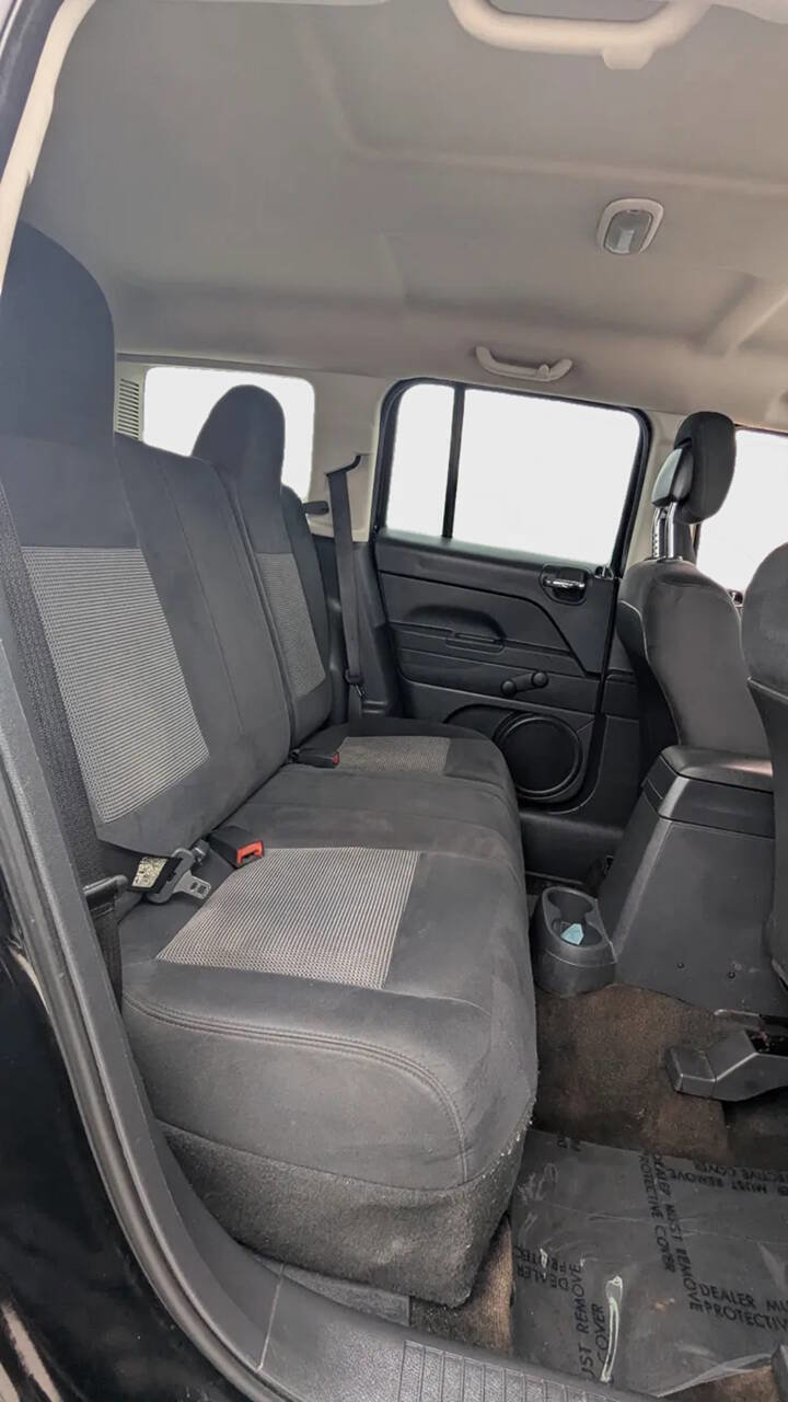 Used 2013 Jeep Patriot Sport w/ Tire & Wheel Group image 14