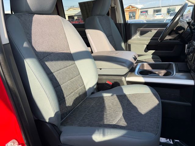 Used 2018 RAM 2500 Big Horn AWD/4WD image 38