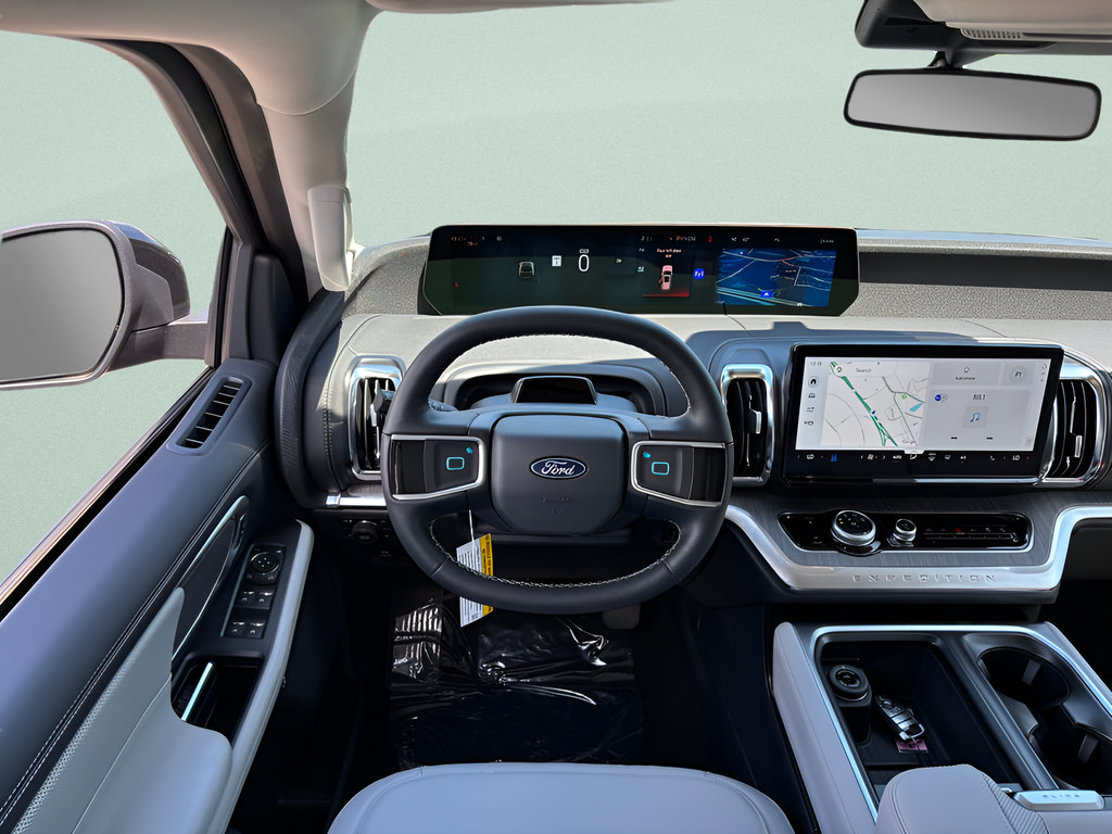 New 2026 Ford Expedition Platinum w/ Platinum Ultimate Package AWD/4WD image 7