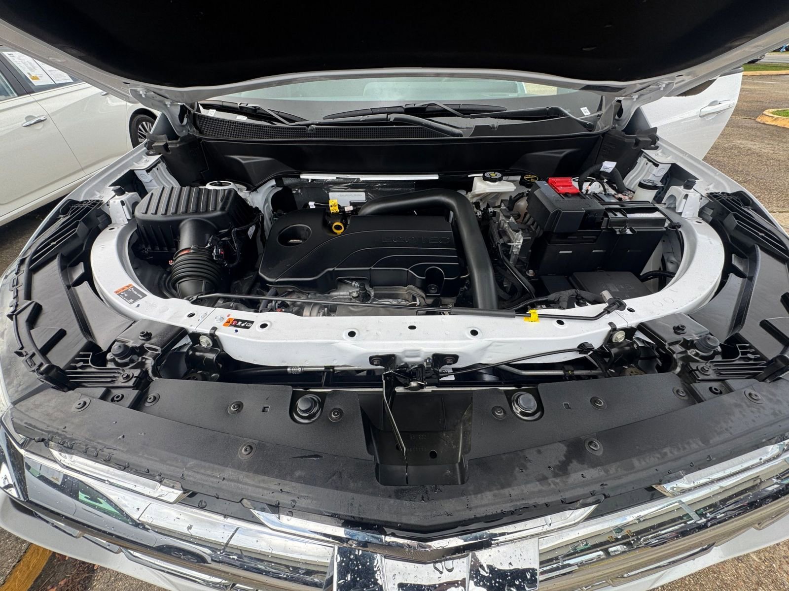 Used 2025 Chevrolet Equinox LT AWD/4WD image 26