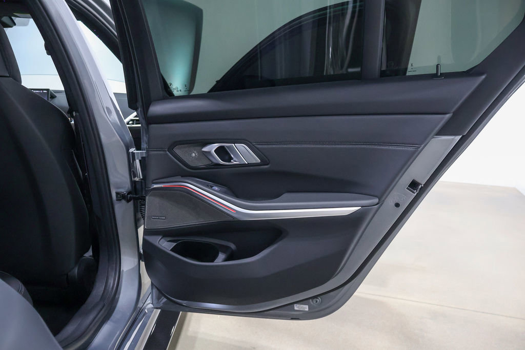 Used 2026 BMW M3 Competition w/ M Carbon Exterior Package image 35