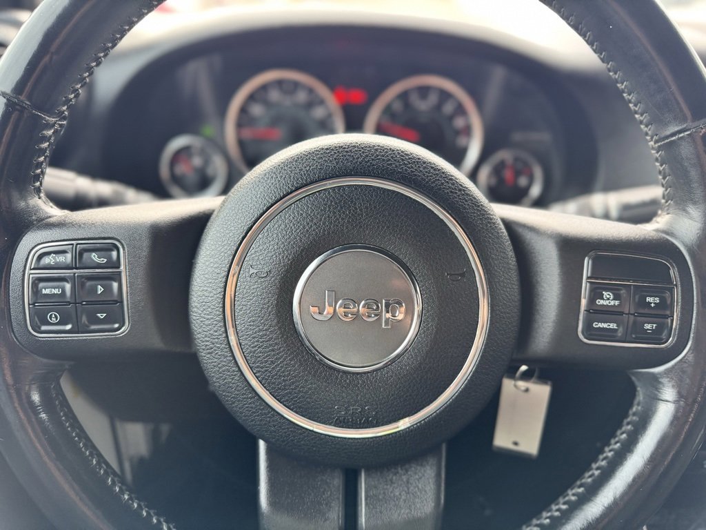 Used 2011 Jeep Wrangler Unlimited Sport image 23