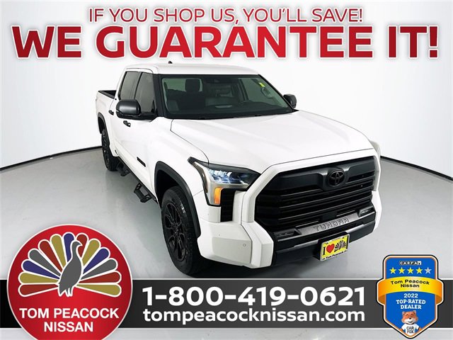 Used 2023 Toyota Tundra SR5