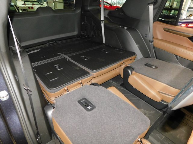 New 2026 Chevrolet Tahoe High Country image 35