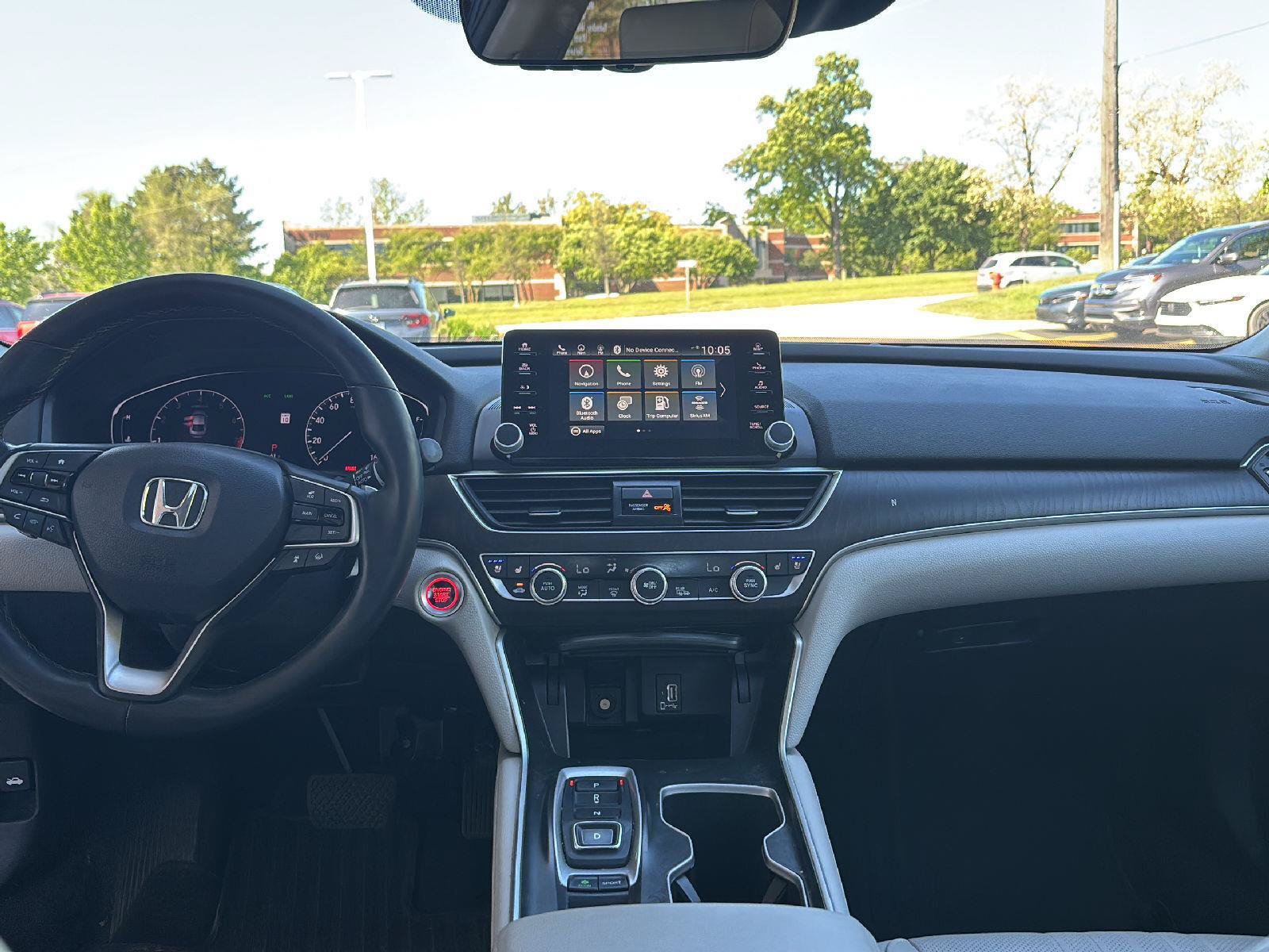 Used 2020 Honda Accord Touring image 21
