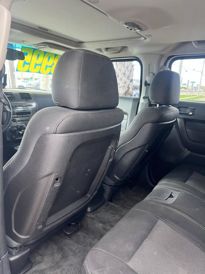 Used 2008 HUMMER H3 AWD/4WD image 6