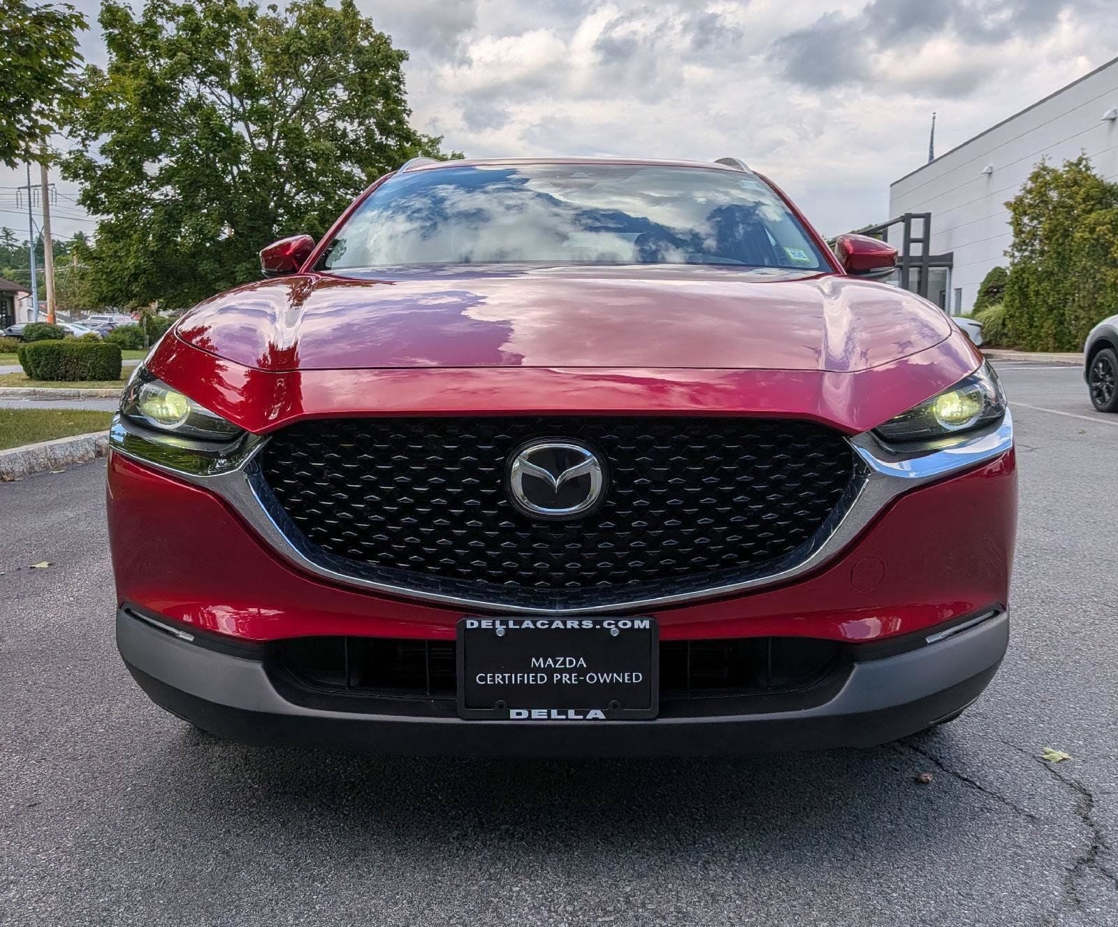 Certified 2023 MAZDA CX-30 AWD 2.5 S w/ Preferred Package image 2