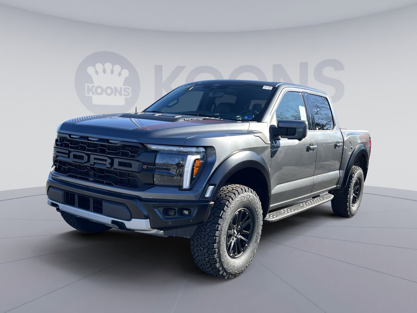 New 2026 Ford F150 Raptor