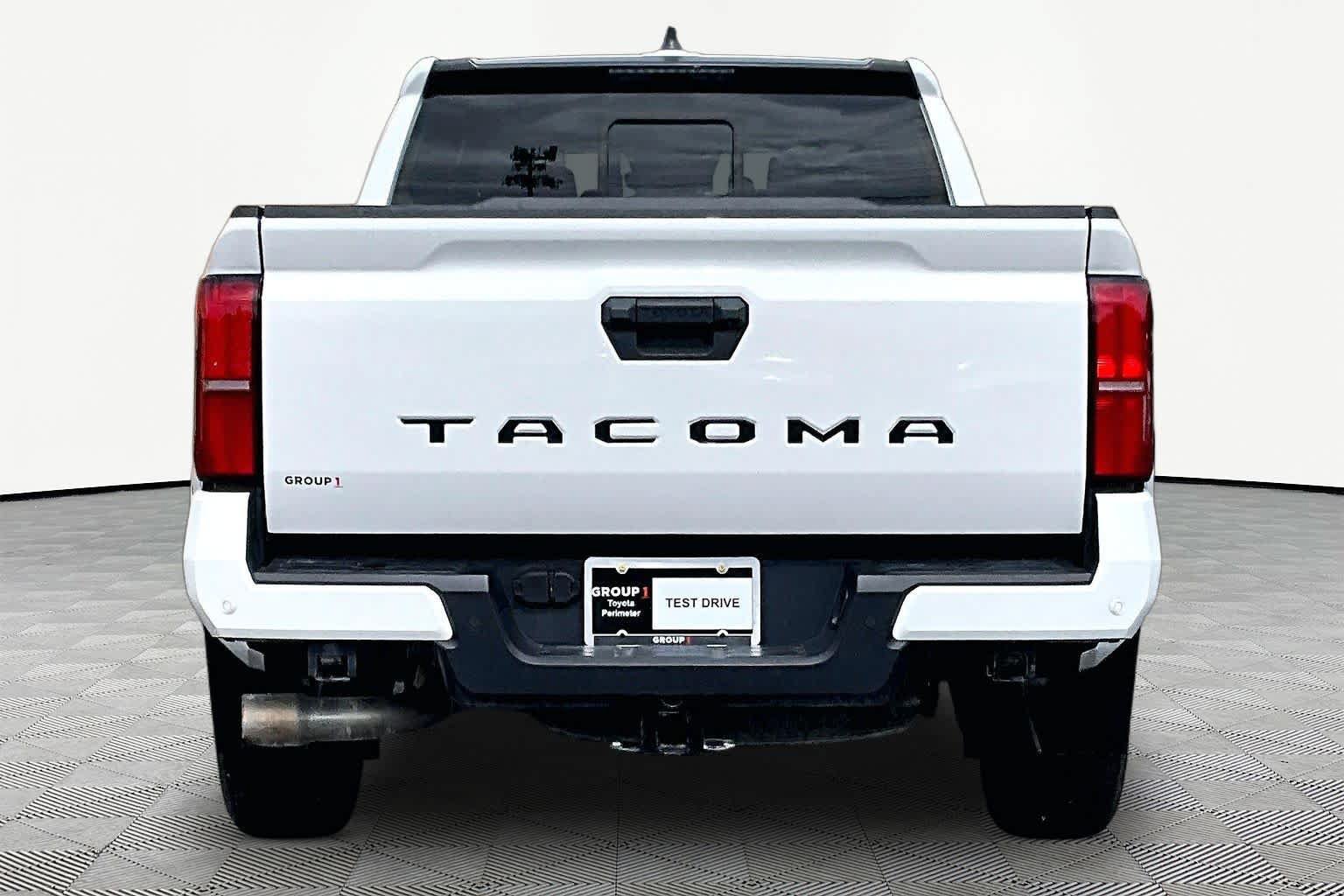 Used 2024 Toyota Tacoma SR5 RWD image 5