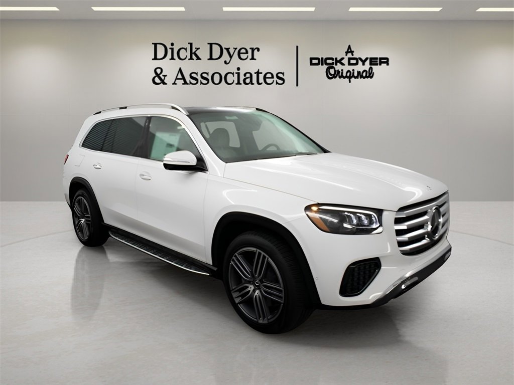 Used 2024 Mercedes-Benz GLS 450 4MATIC