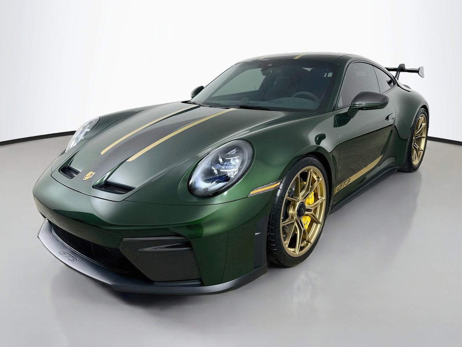 Used 2026 Porsche 911 GT3