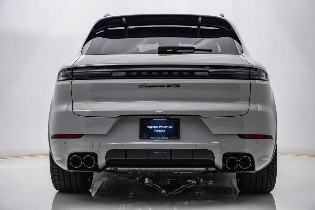 New 2026 Porsche Cayenne GTS AWD/4WD image 10