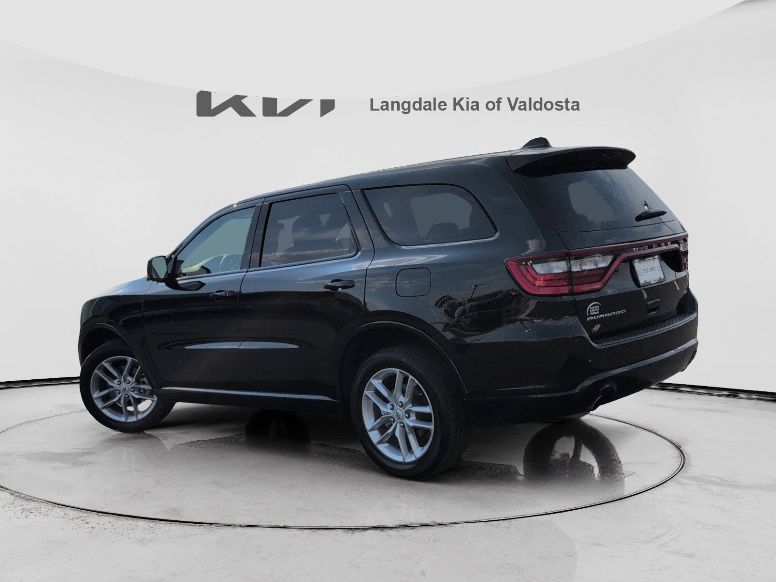 Used 2025 Dodge Durango GT AWD/4WD image 9