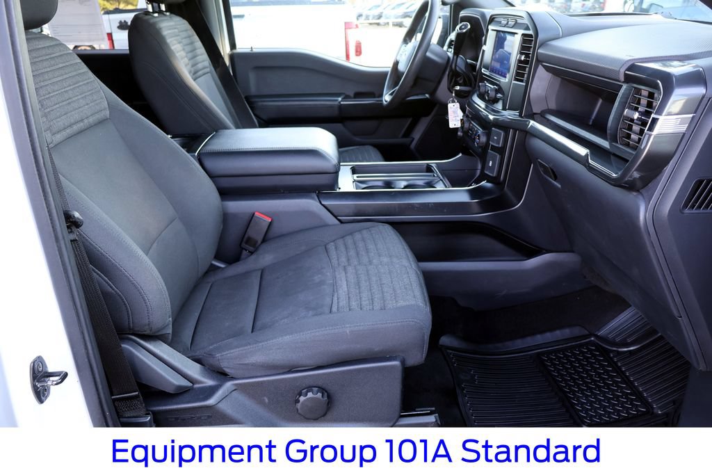 Used 2023 Ford F150 XL w/ STX Appearance Package RWD image 27