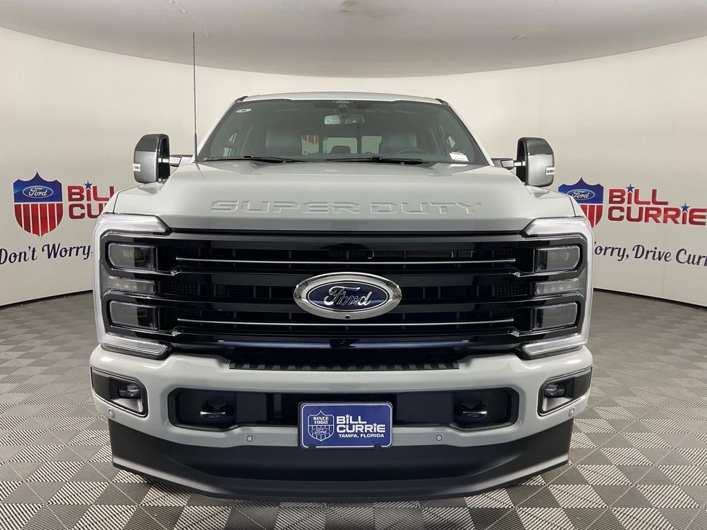 New 2026 Ford F250 Platinum AWD/4WD image 8
