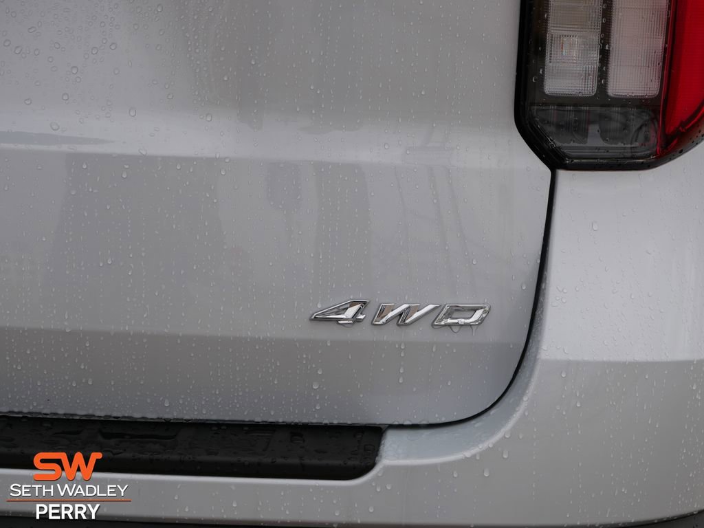 New 2026 Ford Explorer Active image 10