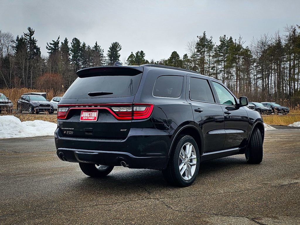New 2026 Dodge Durango GT image 3