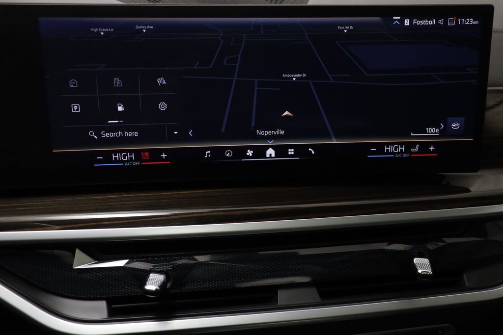 Certified 2024 BMW X7 xDrive40i w/ Executive Package image 10