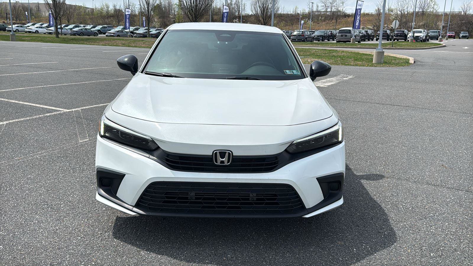 Used 2022 Honda Civic Sport image 13