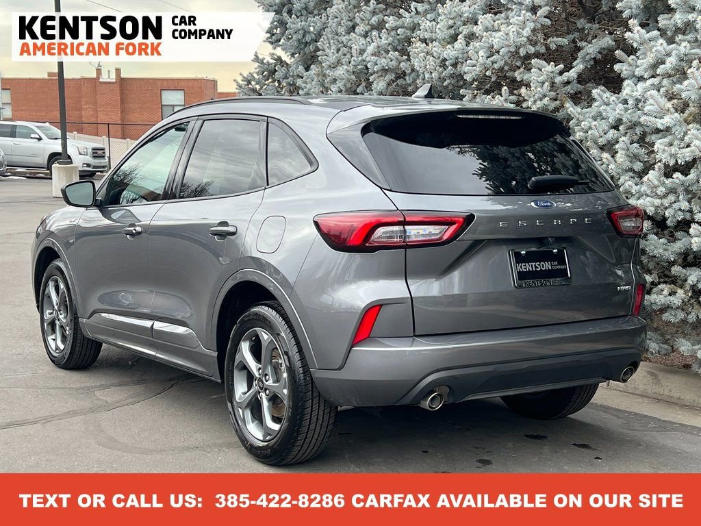 Used 2024 Ford Escape ST-Line image 6