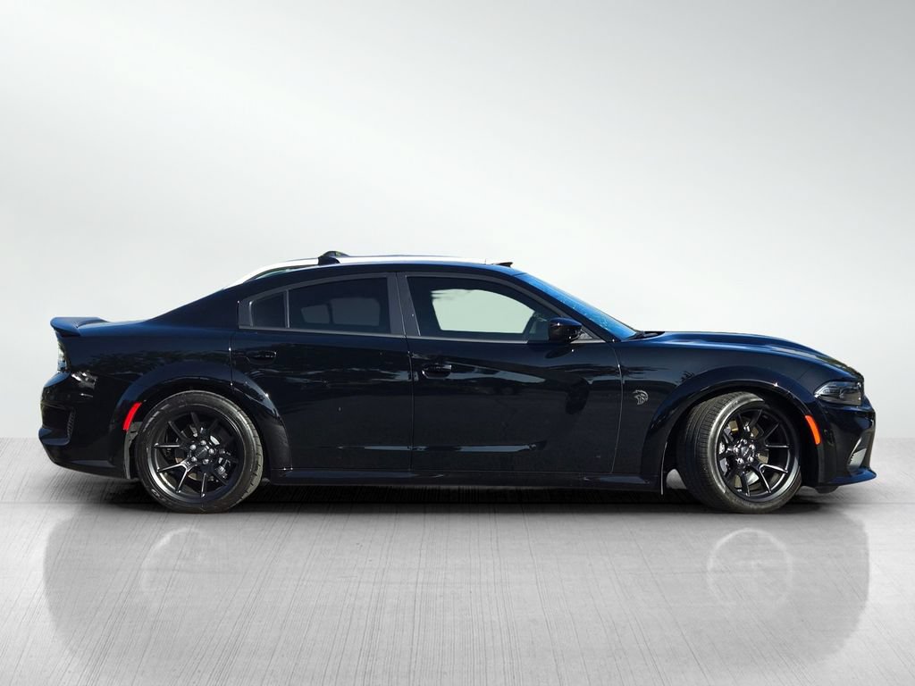 Used 2023 Dodge Charger SRT Hellcat w/ Harman/Kardon Audio Group RWD image 3
