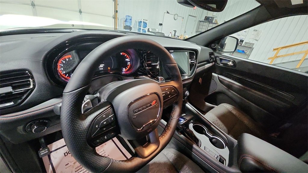 New 2026 Dodge Durango GT w/ Blacktop Package image 10