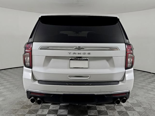 Used 2021 Chevrolet Tahoe High Country w/ Premium Package AWD/4WD image 5