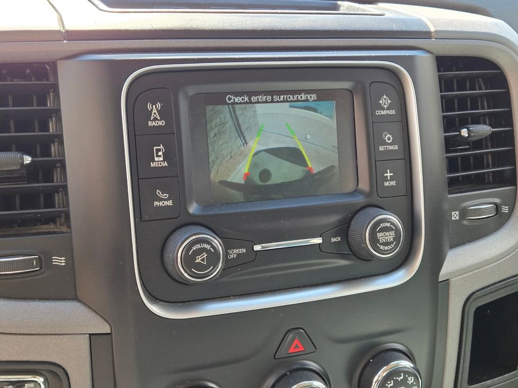 Used 2017 RAM 1500 Express w/ Black Ram 1500 Express Group RWD image 11