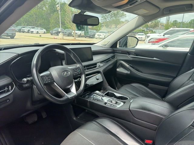 Certified 2022 INFINITI QX60 Sensory w/ Cargo Package image 9