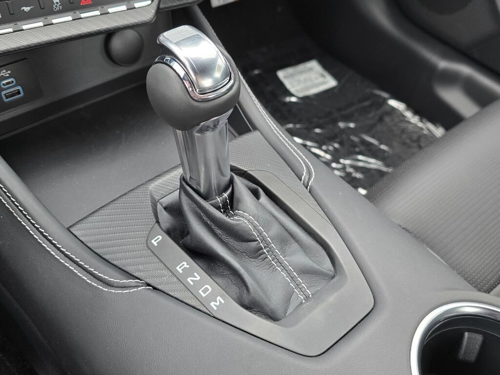 New 2025 Ford Mustang GT Premium RWD image 26