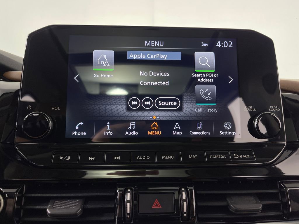 Used 2022 Nissan Pathfinder Platinum w/ Cargo Package image 22