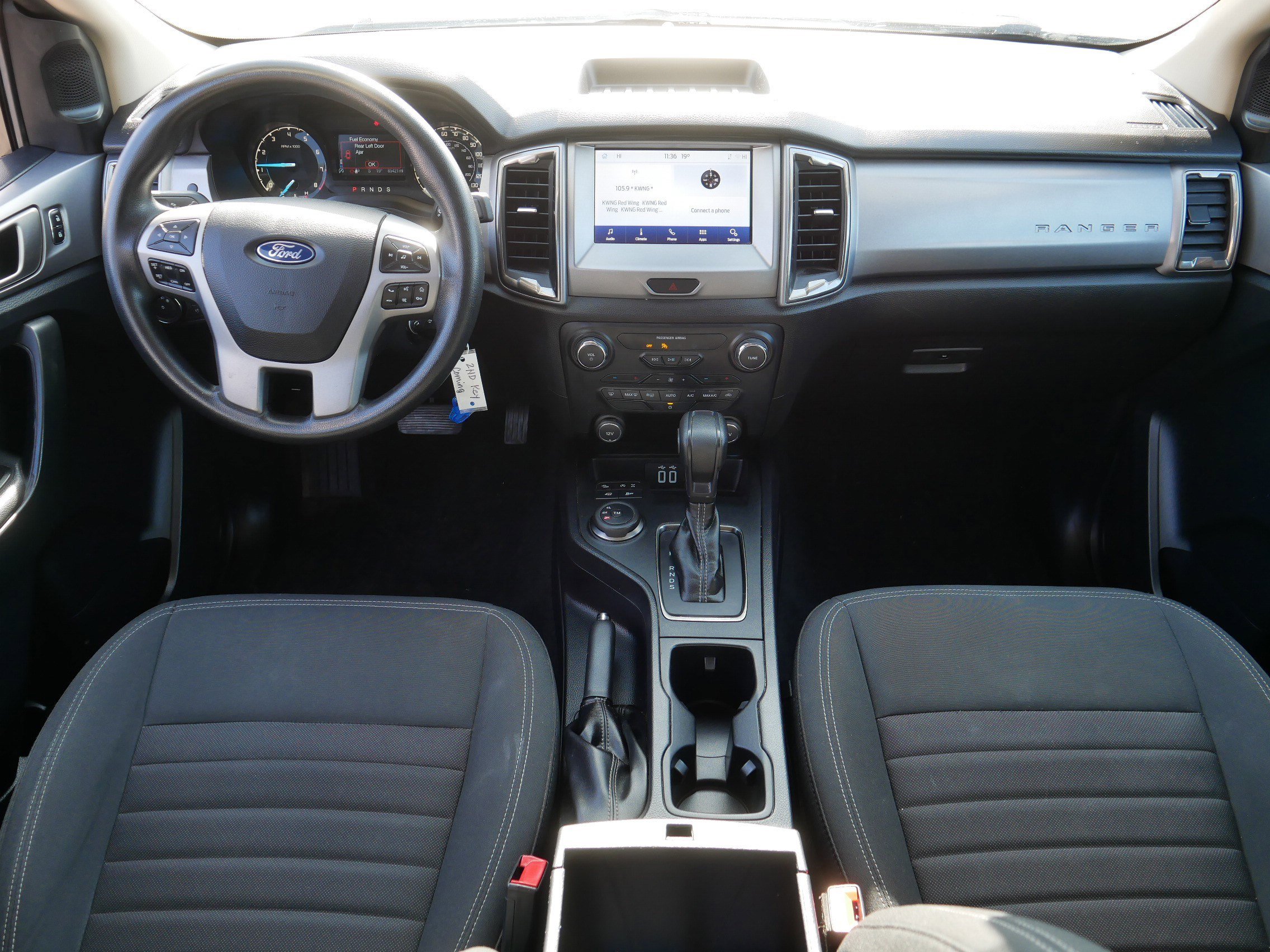 Used 2020 Ford Ranger XLT w/ FX4 Off-Road Package image 10