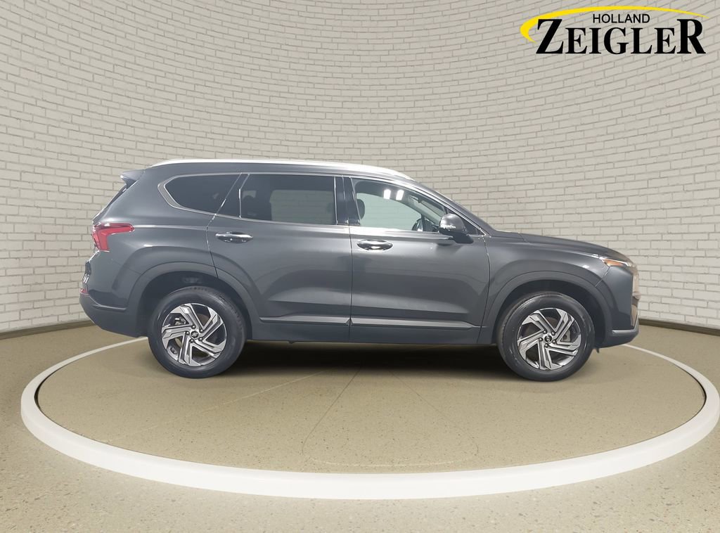 Certified 2023 Hyundai Santa Fe SEL image 4
