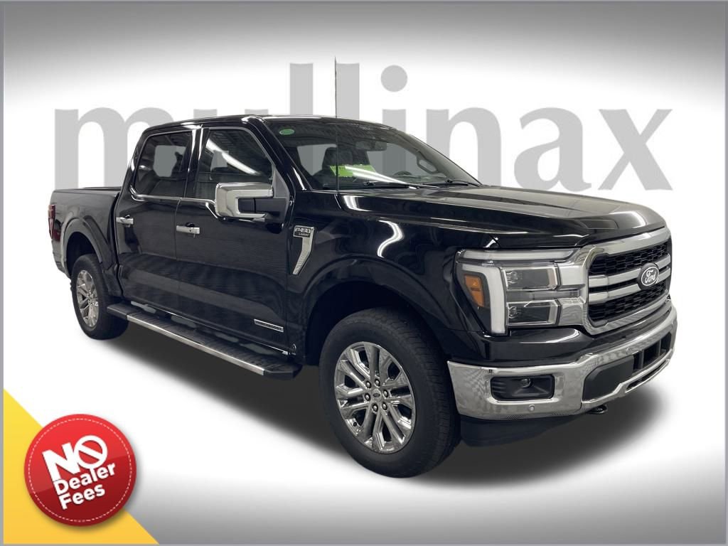 New 2025 Ford F150 Lariat