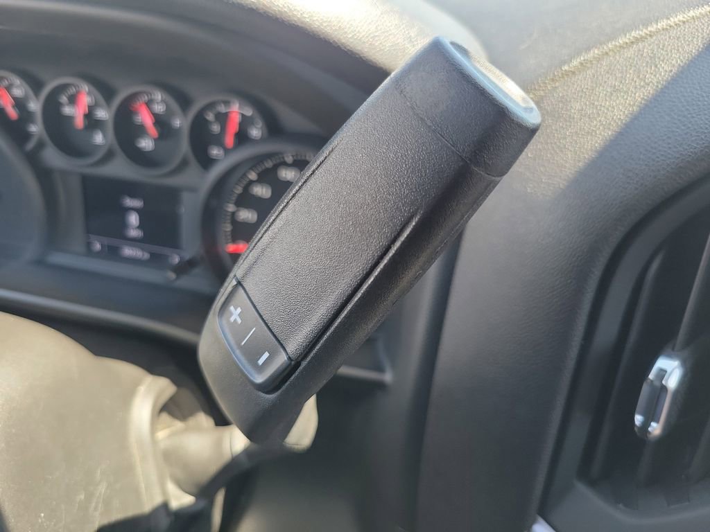 Used 2022 Chevrolet Silverado 1500 Custom w/ LPO, Blackout Package image 26