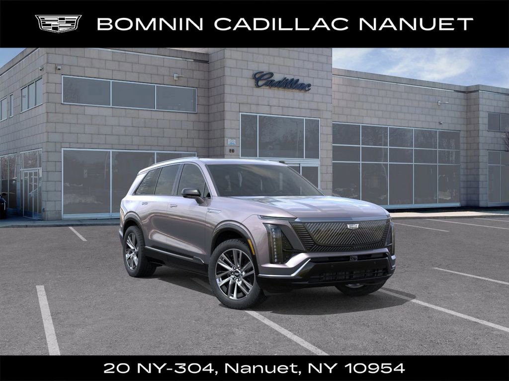 New 2026 Cadillac Vistiq Luxury