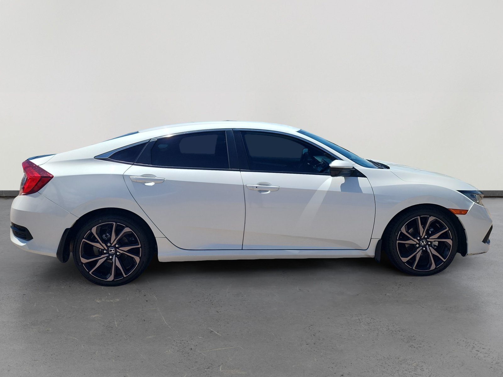Used 2021 Honda Civic Sport image 6