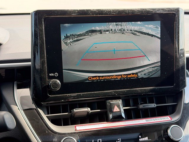 Used 2024 Toyota Corolla Cross LE w/ Moonroof Package AWD/4WD image 13