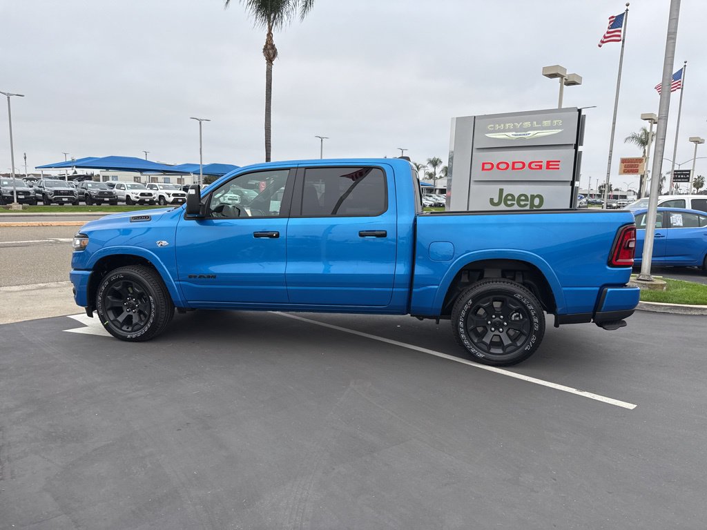 New 2026 RAM 1500 Big Horn AWD/4WD image 10