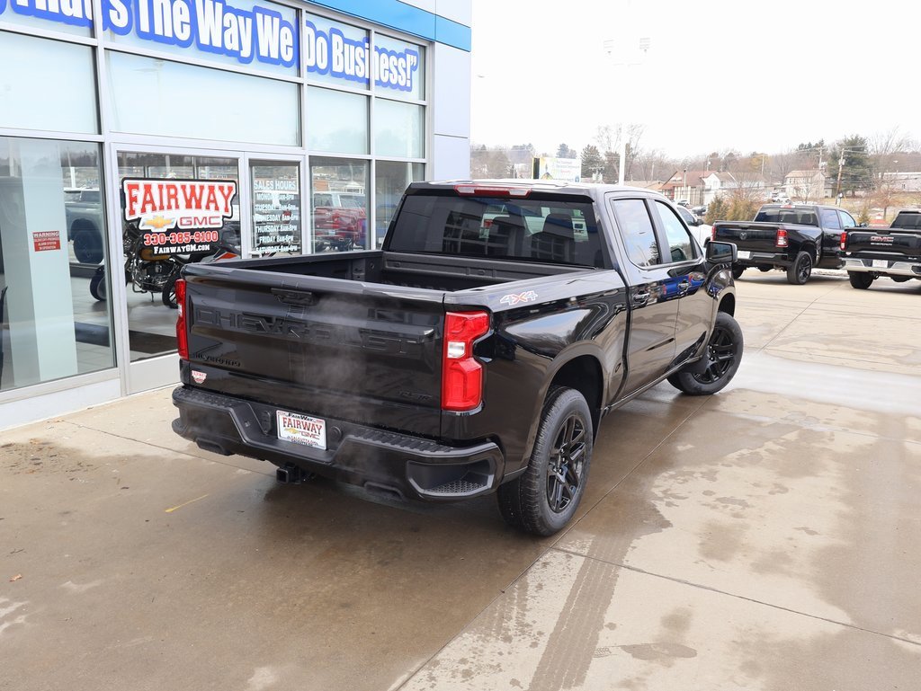 New 2026 Chevrolet Silverado 1500 RST w/ Rally Edition image 43