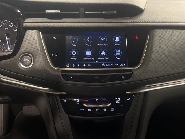 Certified 2024 Cadillac XT5 Luxury image 26