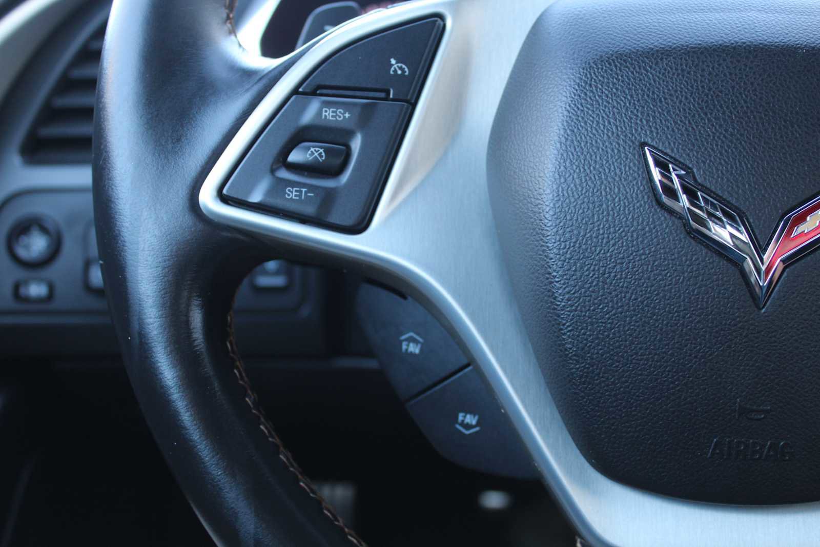 Used 2015 Chevrolet Corvette Stingray w/ 2LT Preferred Equipment Group image 11